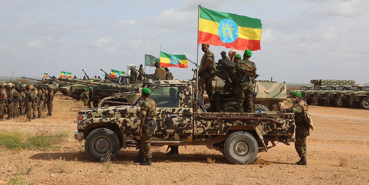Ethiopian Human Rights Commission says 45 civilians killed by government forces in Amhara region