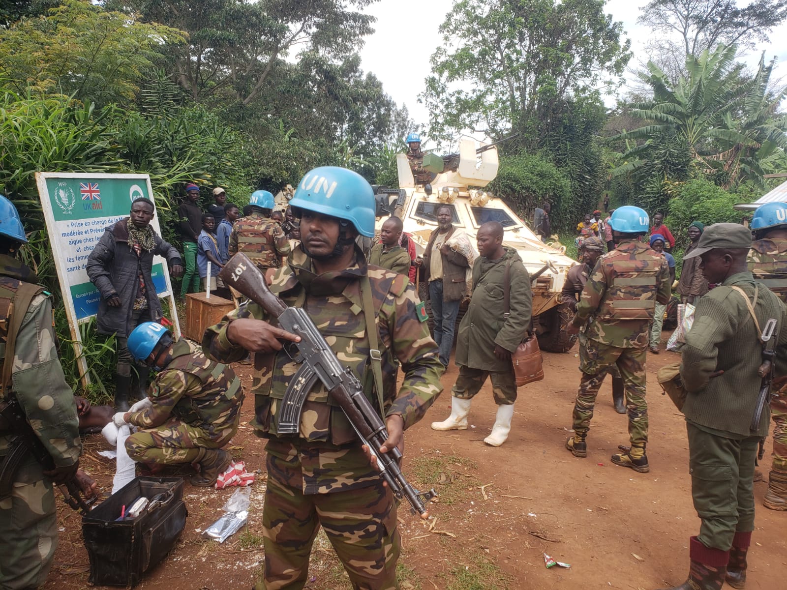 DR Congo reinstates death penalty after 21 years amid escalating violence and militant attacks