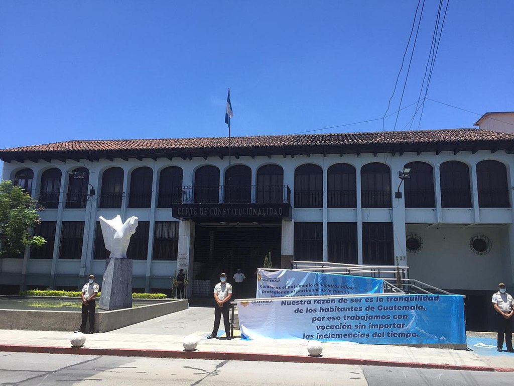 Amnesty International: Guatemalan authorities intimidate human rights defenders in wake of crackdown on corruption – JURIST