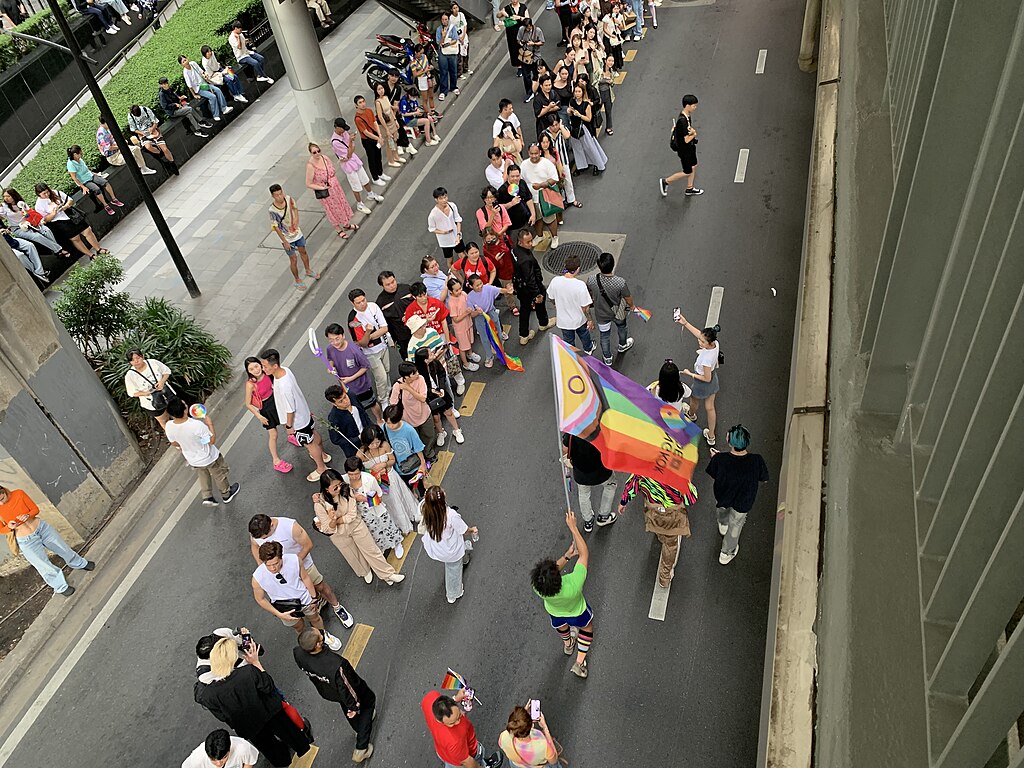 Thailand commences Pride celebration as Prime Minister vows to support marriage equality bill