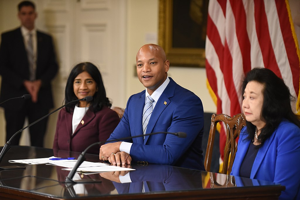 Maryland governor pardons 175,000 cannabis convictions