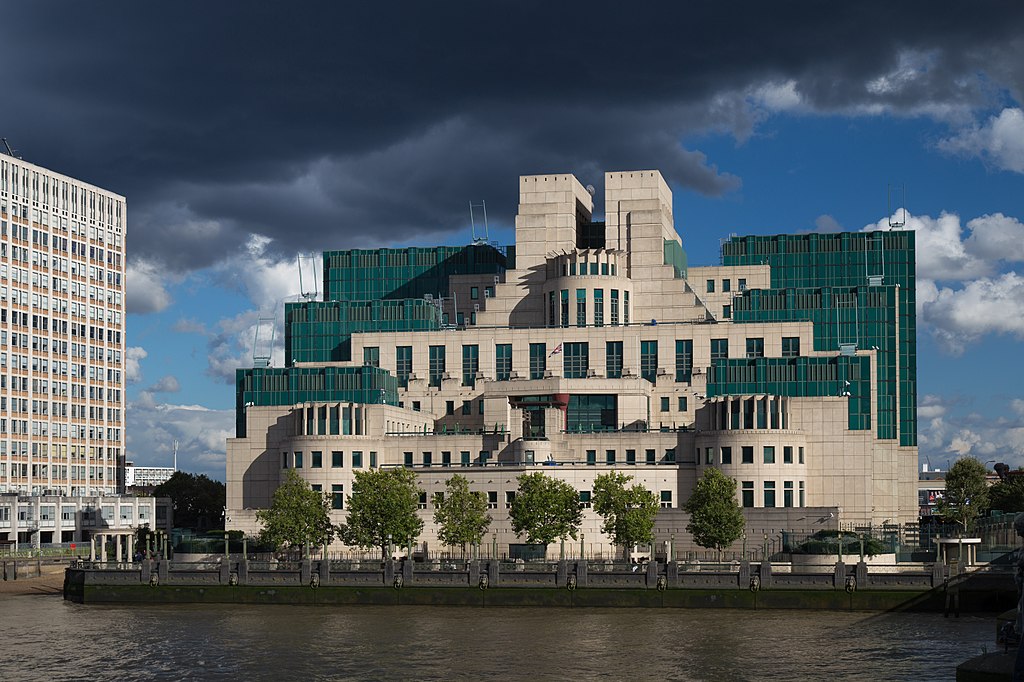 China accuses two state employees of spying for UK Secret Intelligence Service MI6