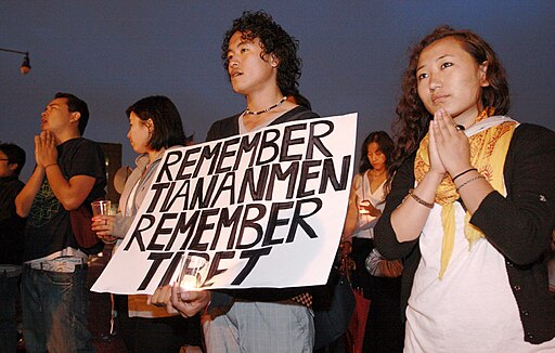 HRW: China authorities suppressing commemoration of 1989 Tiananmen Square massacre