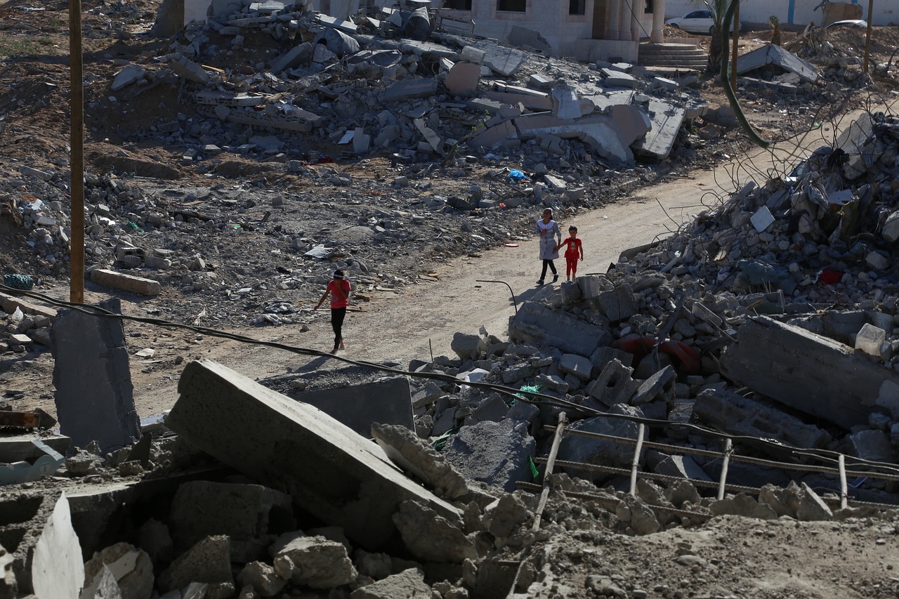 UN rights report says Israel potentially violated laws of war in Gaza campaign