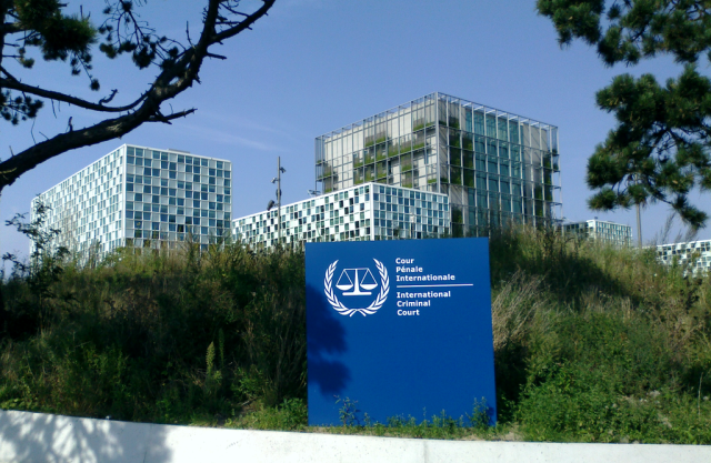ICC grants UK request to submit observations on jurisdiction in Israel-Palestine arrest warrant case