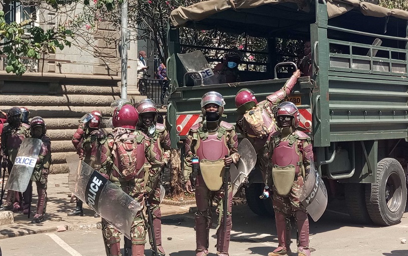 Kenya dispatch: uncertainty prevails after deadly protests against Finance Bill