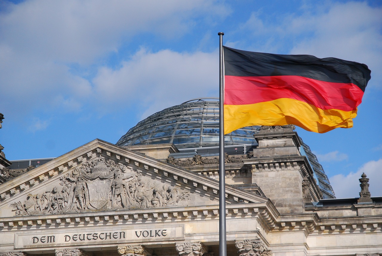 Germany domestic intelligence agency reports politically motivated crimes reached record number in 2023