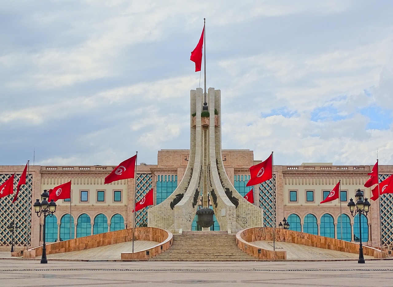 Thousands protest for preservation of civil liberties ahead of Tunisia presidential elections