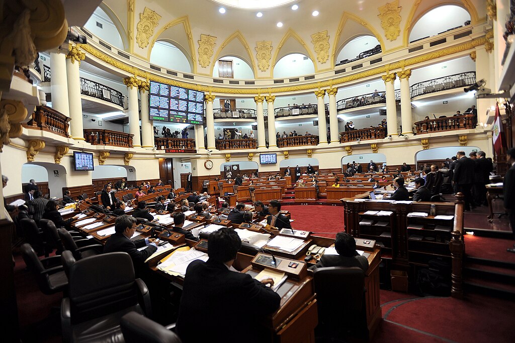 Peru congress approves bill introducing statute of limitations for crimes against humanity and war crimes