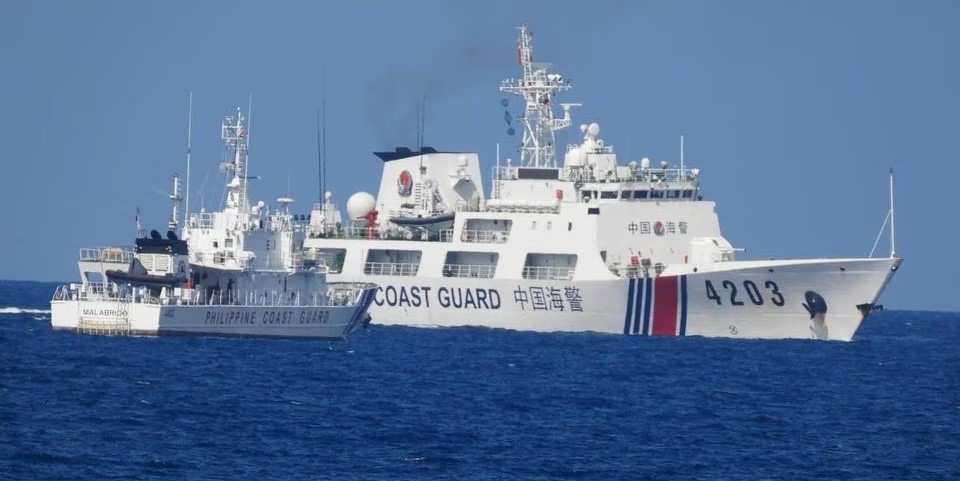 China and Philippines reach agreement on resupply missions to warship in disputed South China Sea
