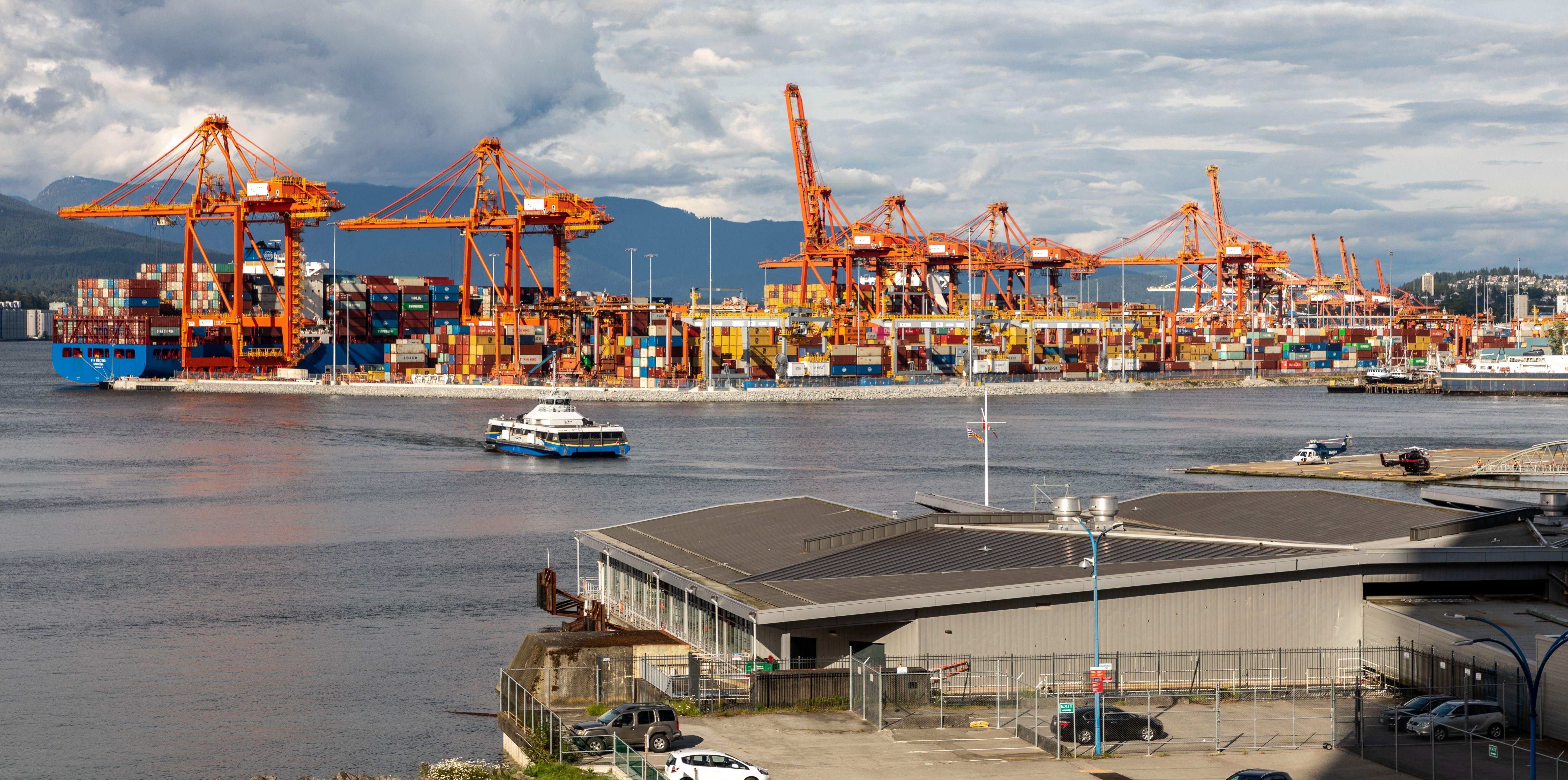 Canada port strike averted as labour board rules union notice illegal