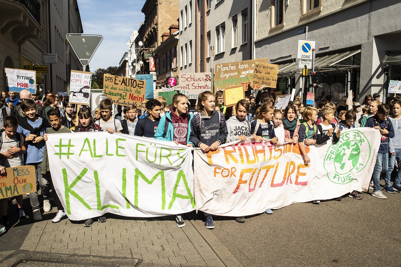 European governments suppress climate activism according to HRW Report