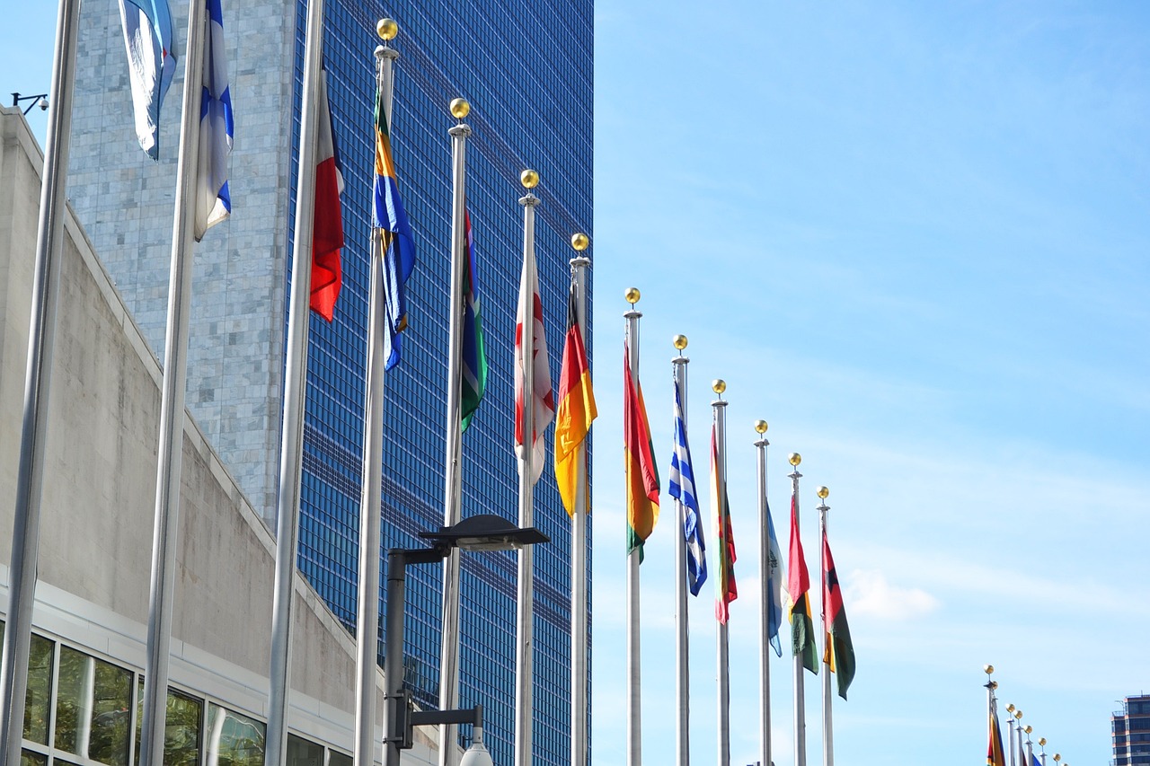 UN General Assembly adopts draft resolution to bridge AI gap for developing countries