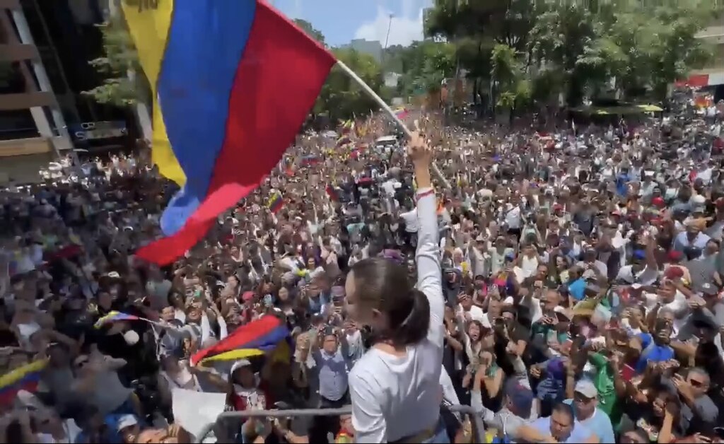 Venezuela releases 86 teenagers detained in post-election protests amid ongoing repression concerns