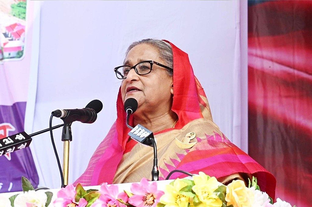 Bangladesh prime minister resigns amid nationwide quota reform protests