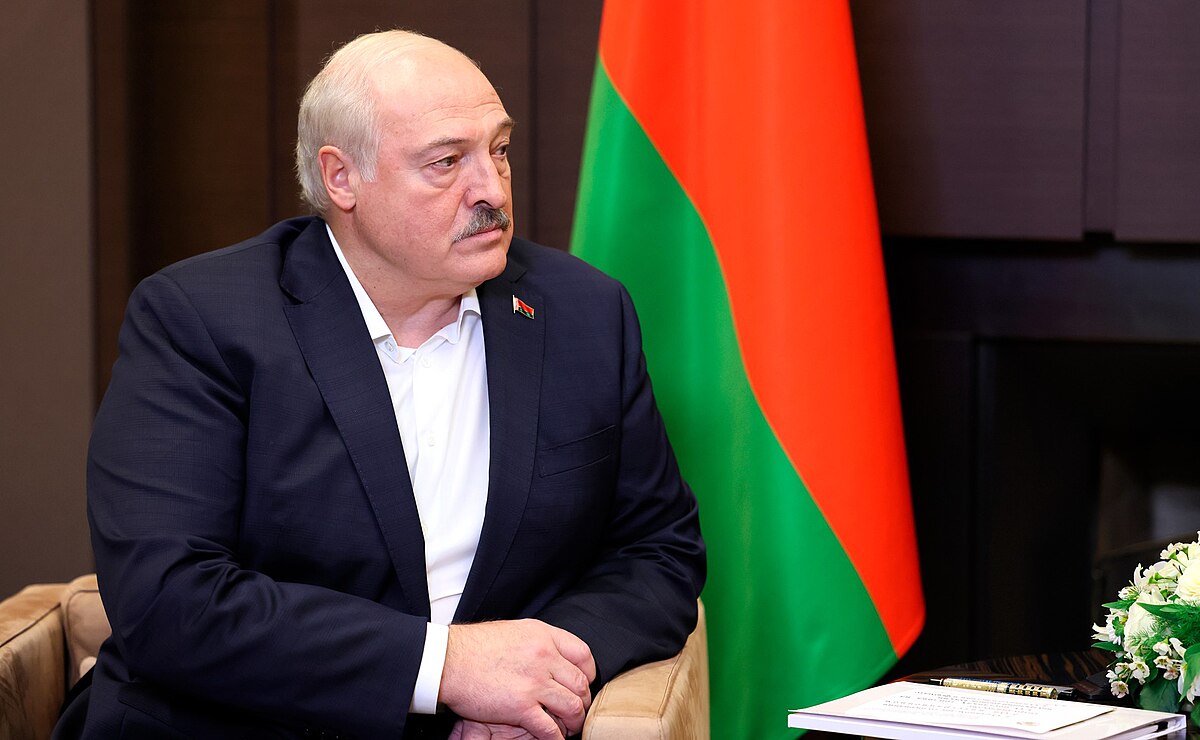 Belarus president pardons 30 individuals for crimes related to protests