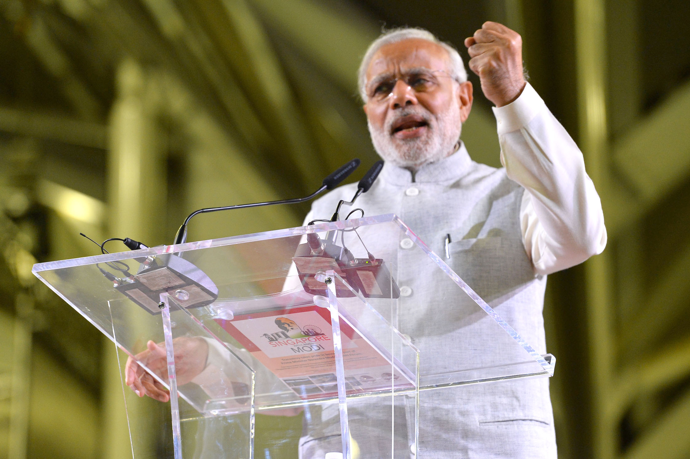 India PM Modi reiterates call for secular civil code