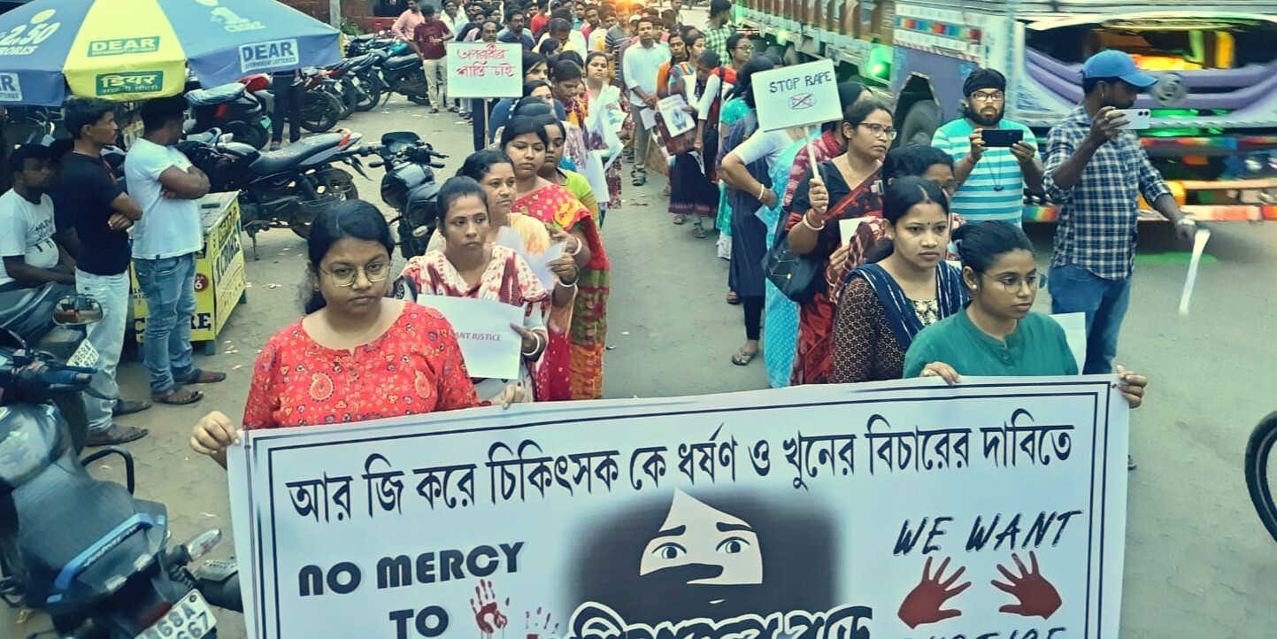 Indian investigative agency takes over investigation into rape and murder of doctor in Calcutta amid protests – JURIST