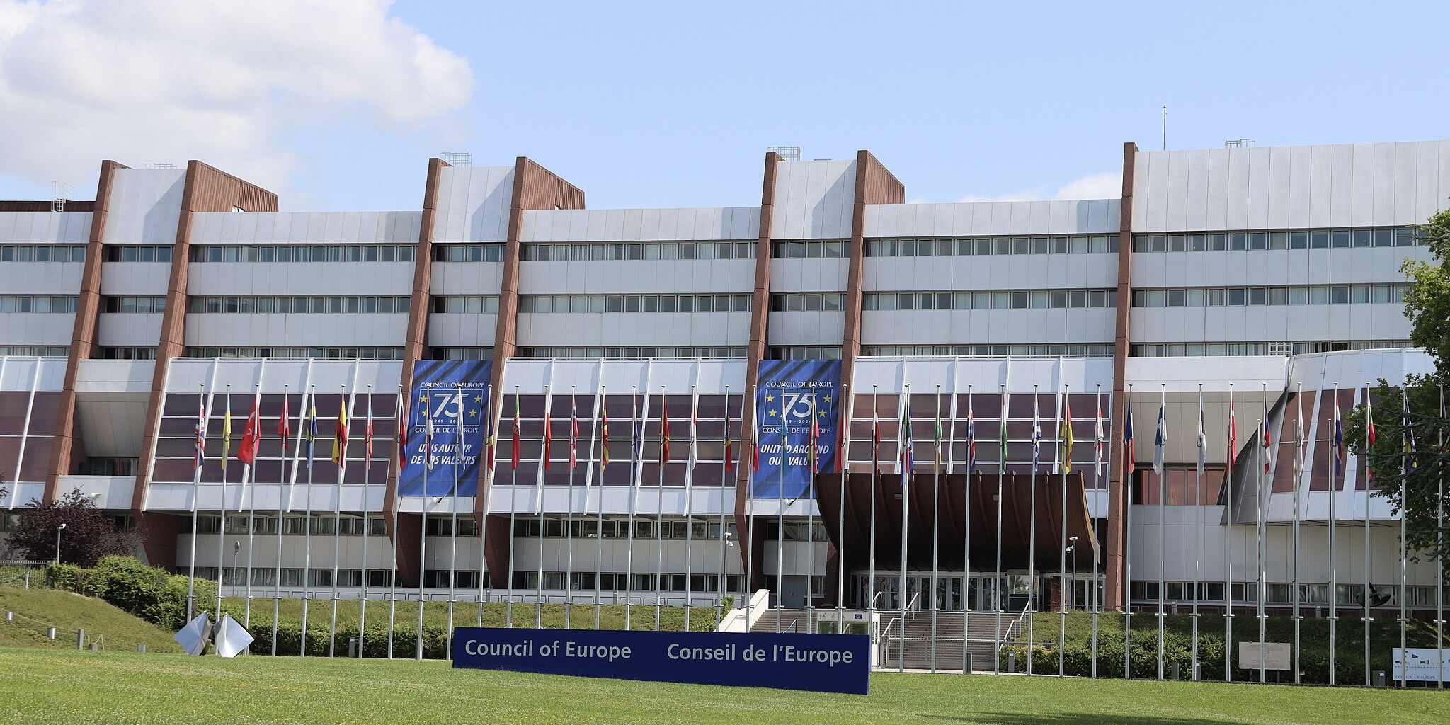 Council of Europe opens world’s first global AI treaty for signature