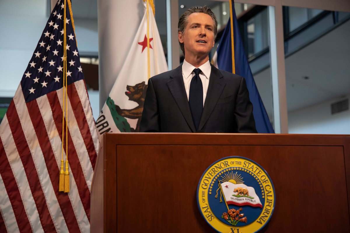 California governor vetoes AI regulation bill for over-breadth