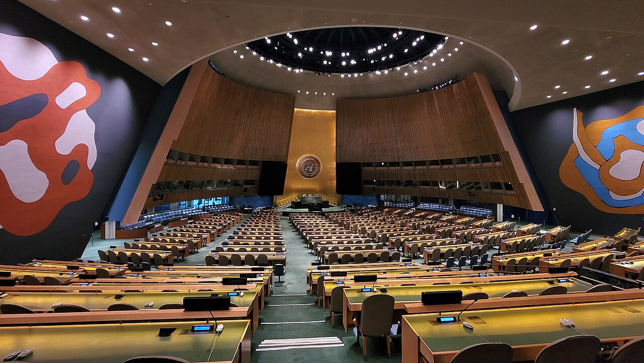 Amnesty International urges UNGA to negotiate convention on crimes against humanity