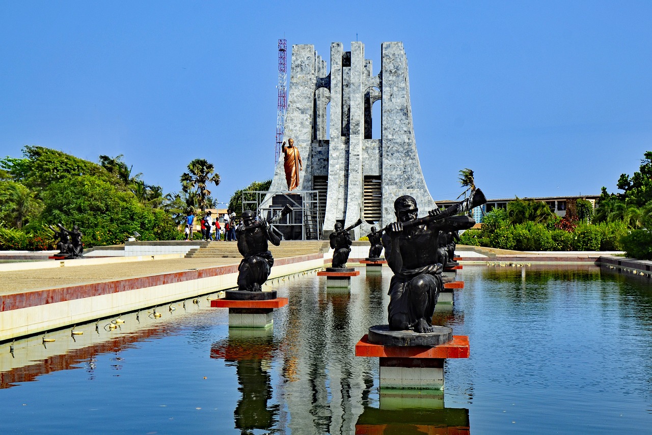 Ghana dispatch: police suppression of a demonstration against illegal mining raises questions of respect for human rights and the constitution