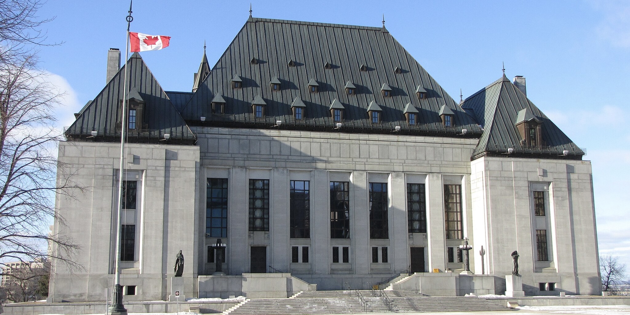 Canada top court affirms evidence discovered in unlawful arrest can be admissible