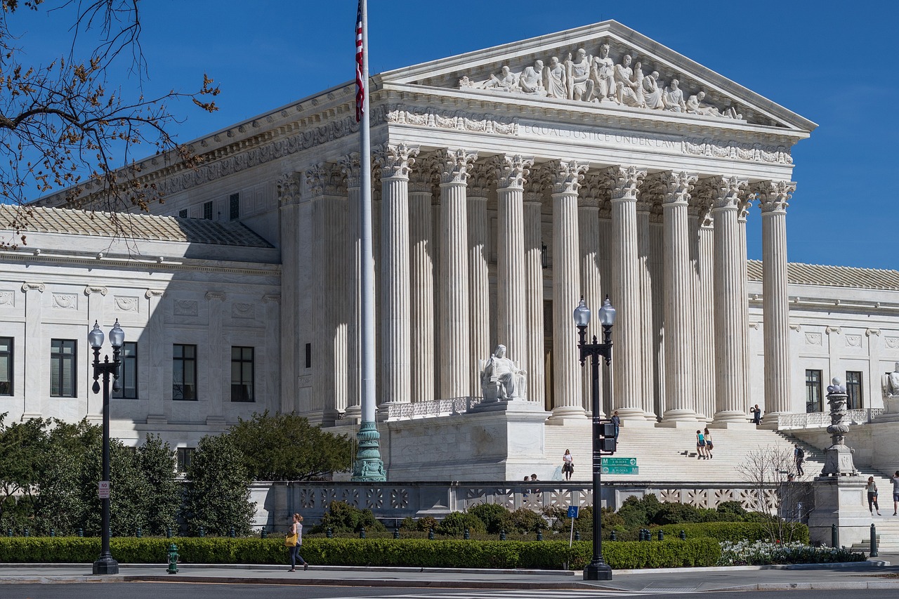 US Supreme Court allows Virginia to keep removing voters from election rolls amid pending lawsuit