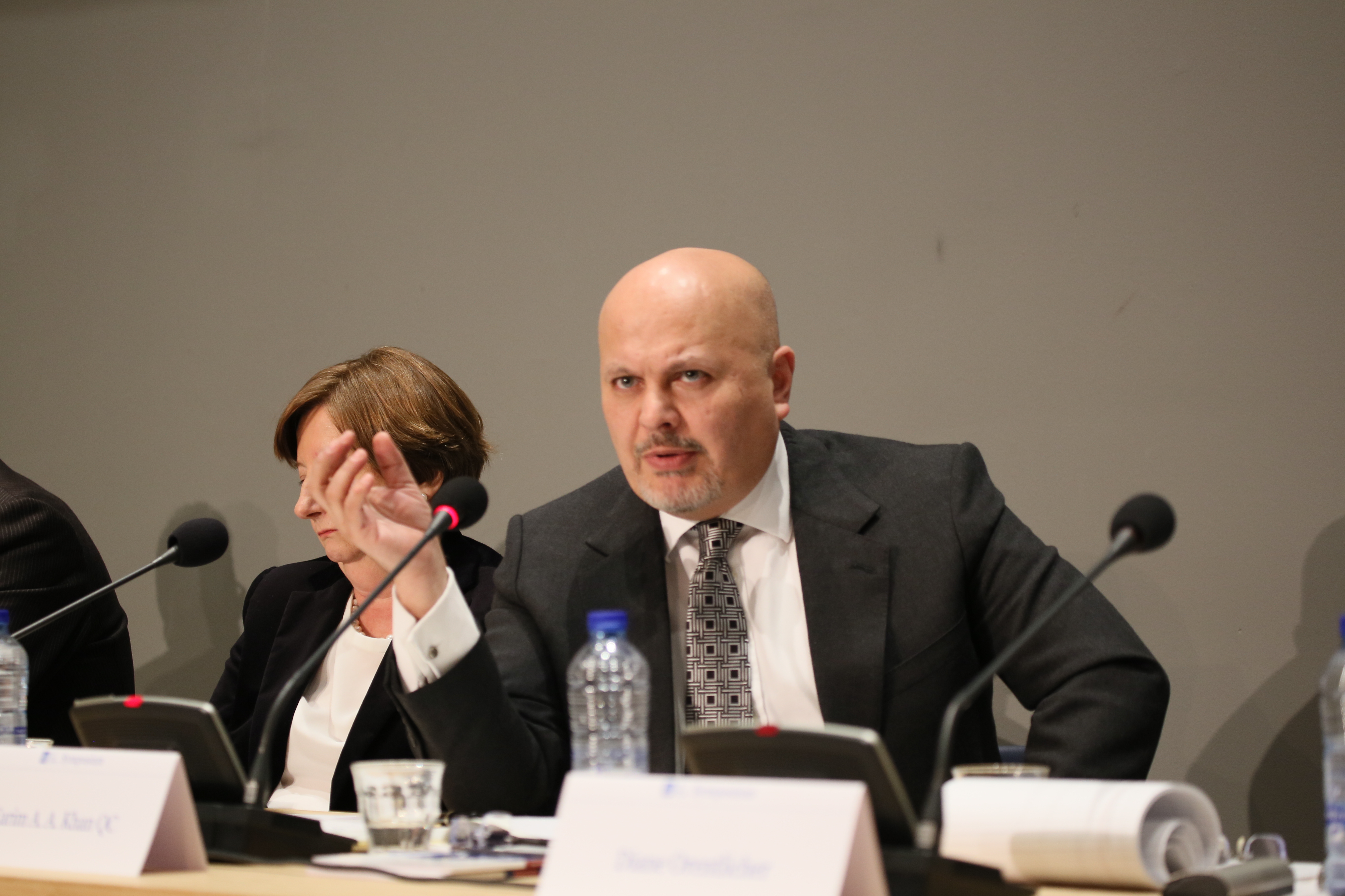 ICC initiates external investigation into misconduct allegations against top prosecutor Karim Khan