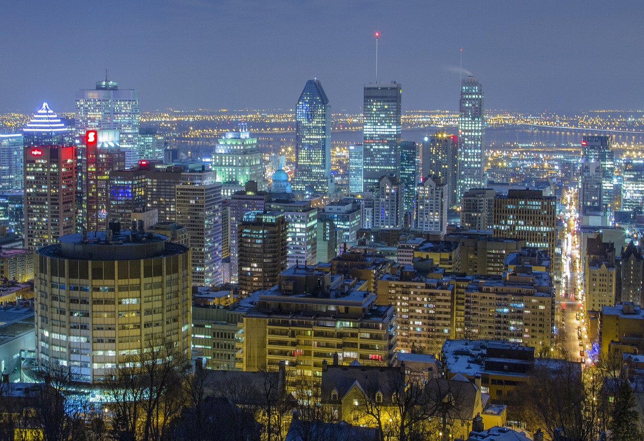 Canada police investigate arson attack on Jewish community centre in Montreal