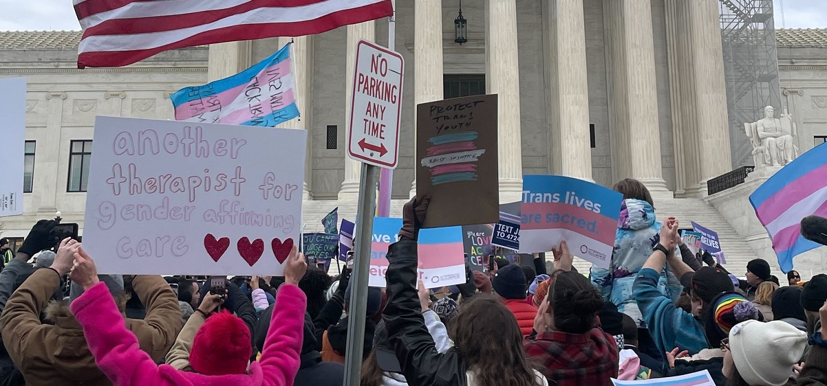 SCOTUS dispatch: Supreme Court appears hesitant about protecting gender-affirming care for minors