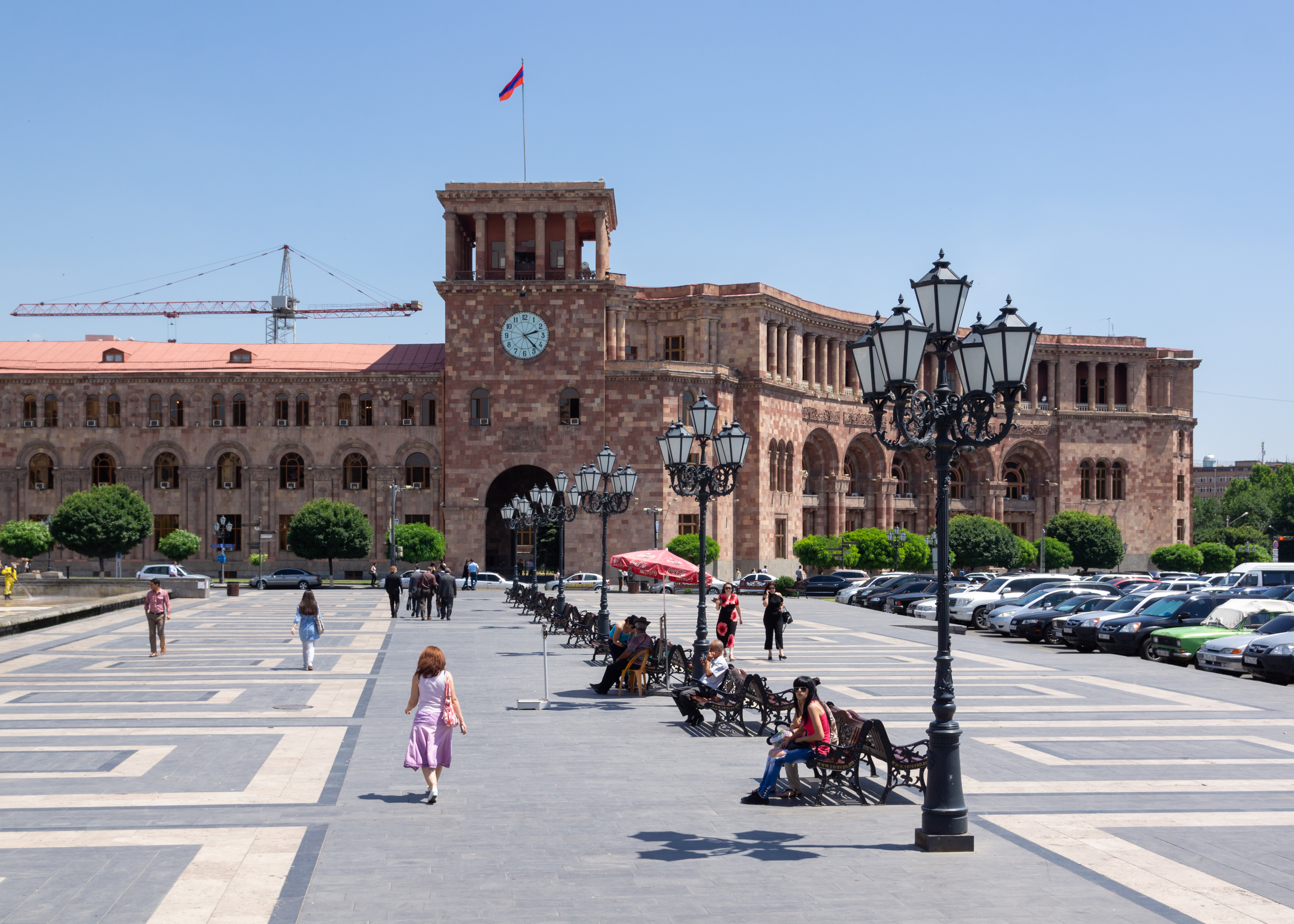 Armenia approves bill to launch EU accession process