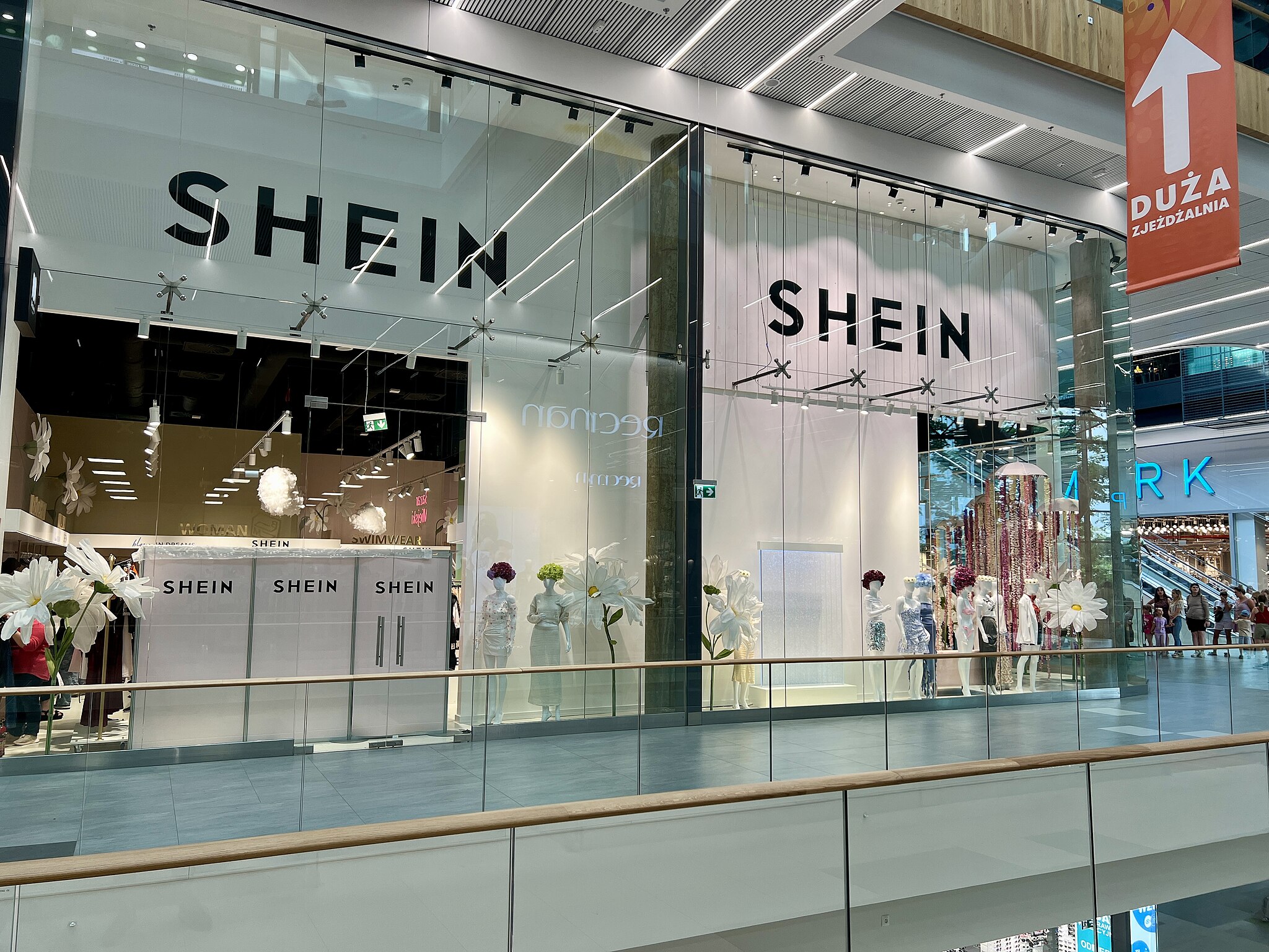 UK activist group to block Shein&#8217;s listing for alleged forced labor in China