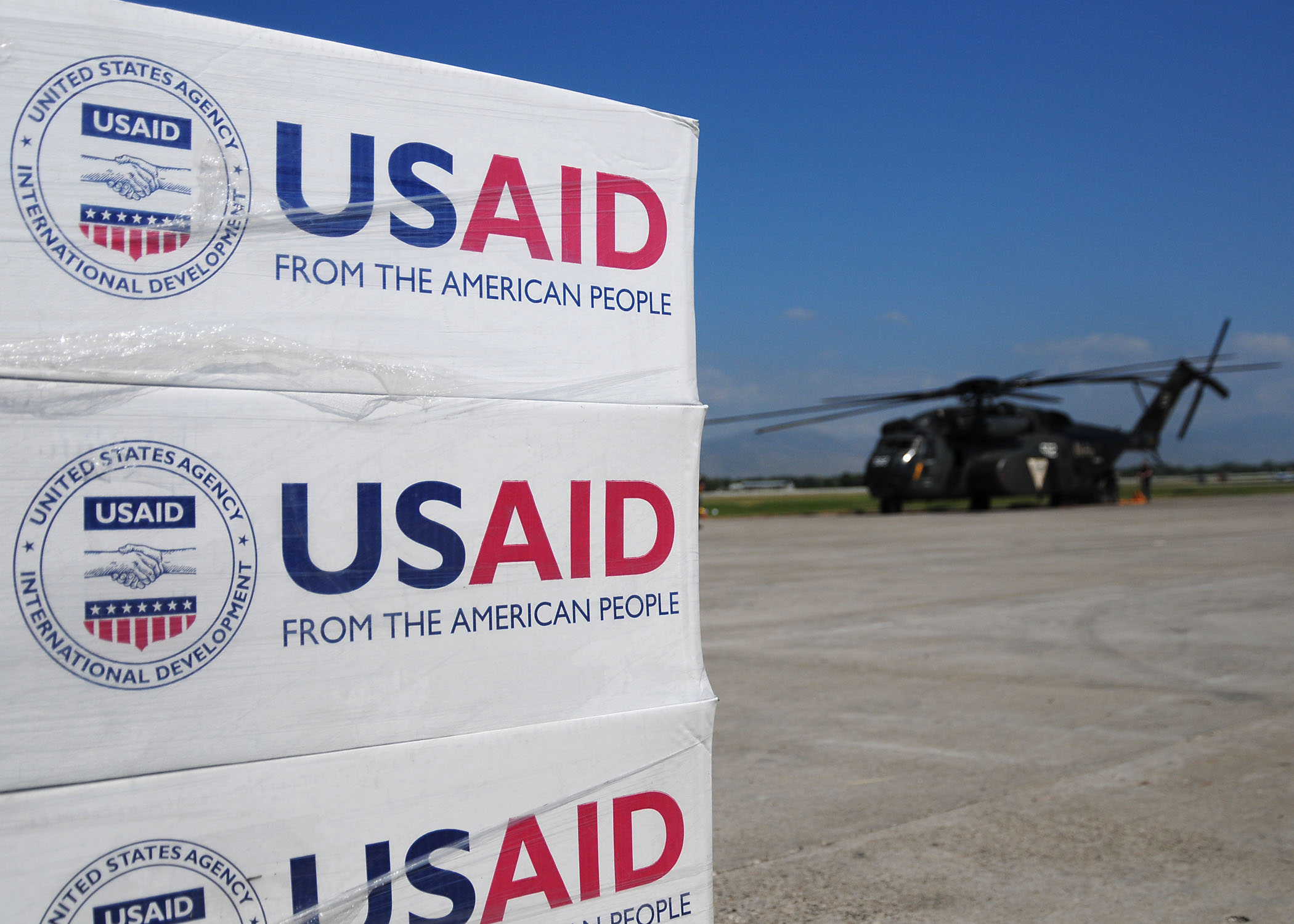 Federal unions sue Trump over USAID dismantling, cite devastating humanitarian impact