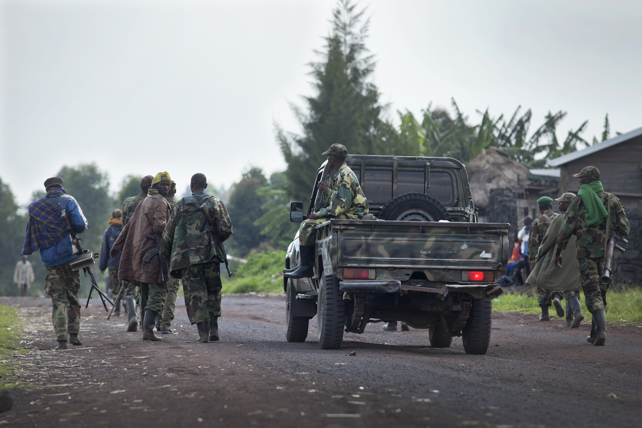 UN Security Council condemns M23 offensive in DRC