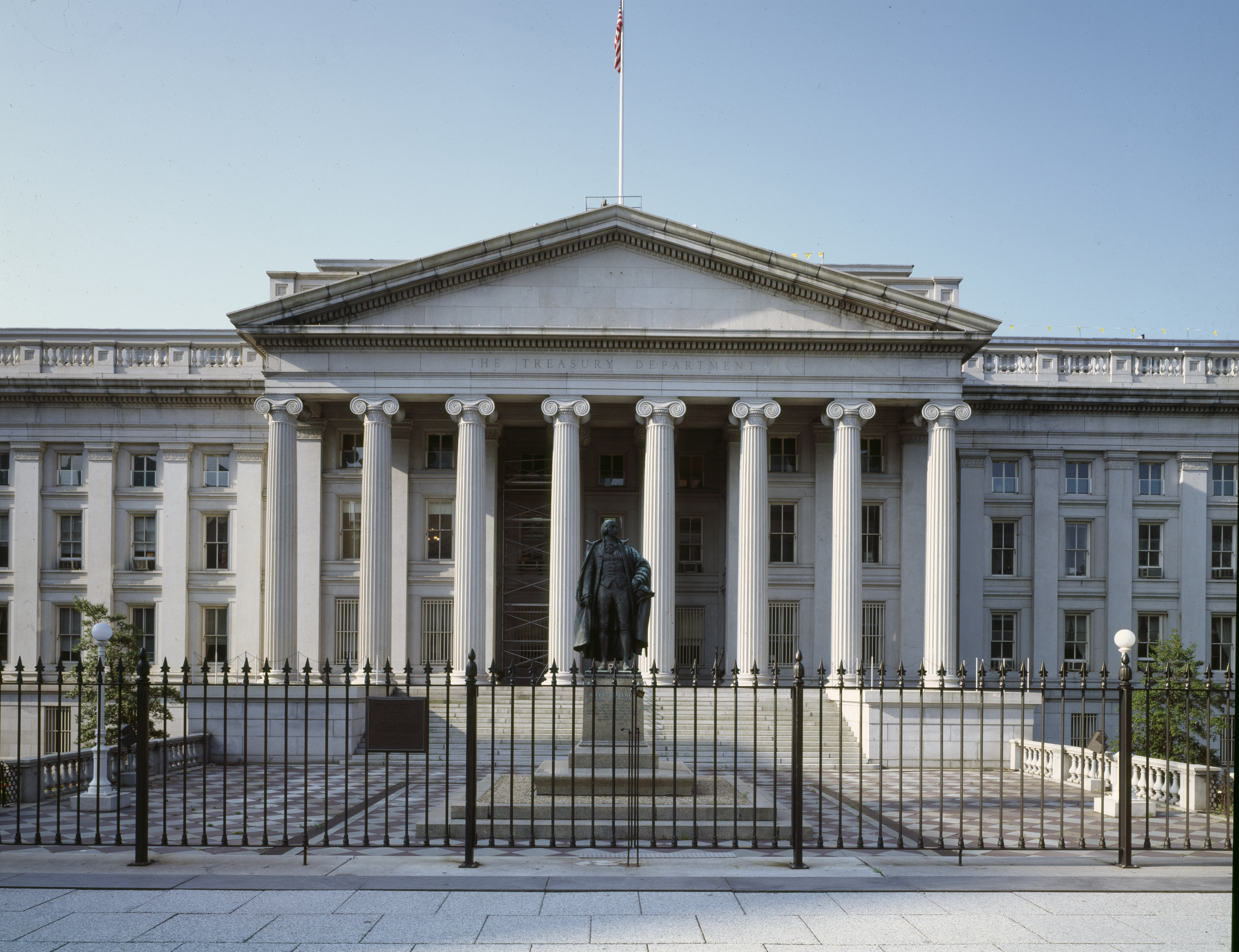 US Treasury Department suspends enforcement of anti-money laundering law